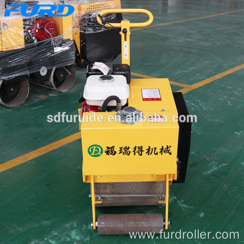 200KG Soil Lawn Hand Baby Roller Compactor